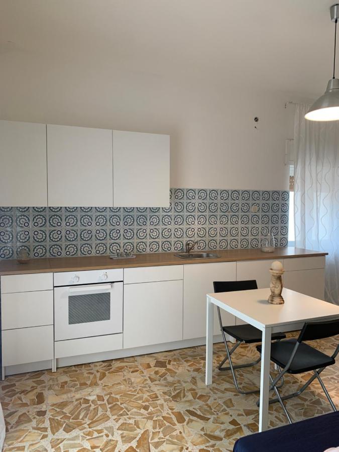 Villa Casa Luce Brindisi Montagna Esterno foto